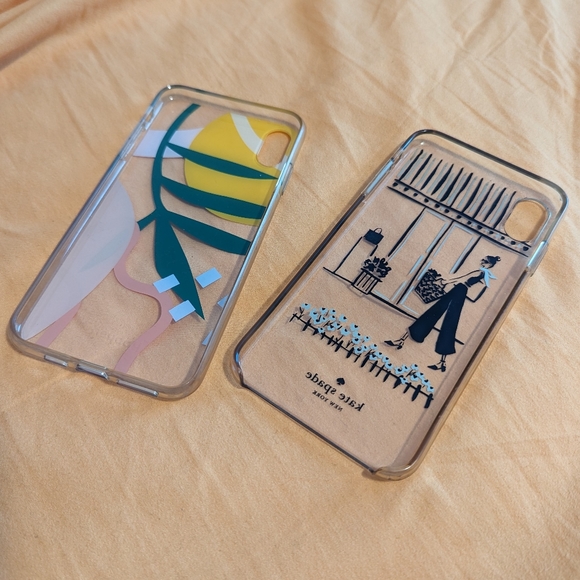 Kate Spade iPhone XS Max Cases - Picture 3 of 3